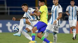 ¿Qué pasa si Argentina empata con Perú por el Sudamericano Sub 20 de 2023?