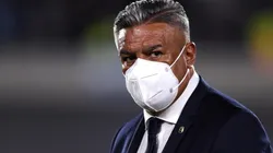 Claudio "Chiqui" Tapia, presidente de la AFA.