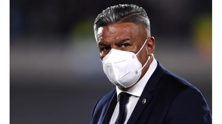 Claudio "Chiqui" Tapia, presidente de la AFA.