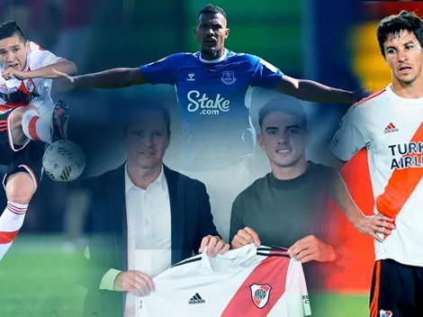 Demichelis instaló el debate: ¿River es el equipo que mejor se reforzó?