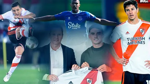 ¿River es el equipo que mejor se reforzó?