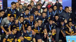 Jugó con Riquelme, fue campeón con la camiseta de Boca y quiere volver.