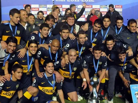 Jugó con Riquelme, fue campeón con la camiseta de Boca y mandó un mensaje: "Me gustaría volver"