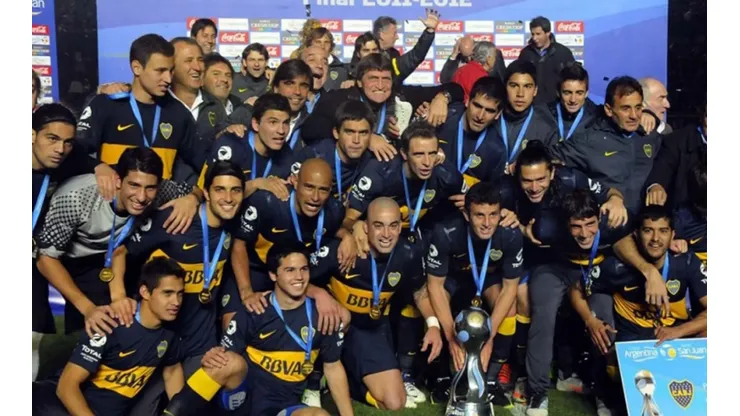 Jugó con Riquelme, fue campeón con la camiseta de Boca y quiere volver.