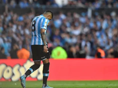 Lo asaltaron a punta de pistola: el violento robo a un jugador de Racing en Lanús