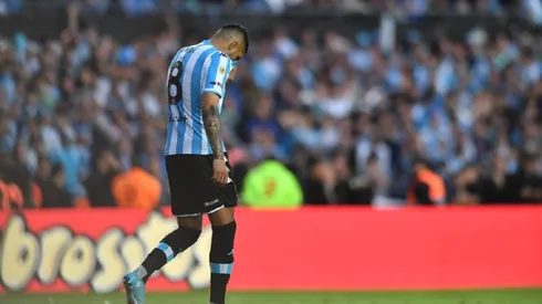 Lo asaltaron a punta de pistola: el violento robo a un jugador de Racing en Lanús