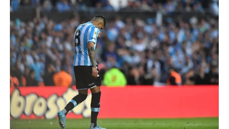 Lo asaltaron a punta de pistola: el violento robo a un jugador de Racing en Lanús