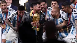 "Está dispuesto": un campeón del mundo negocia su llegada a un grande de Brasil