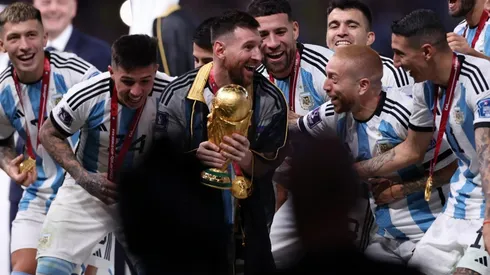 "Está dispuesto": un campeón del mundo negocia su llegada a un grande de Brasil