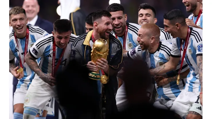 "Está dispuesto": un campeón del mundo negocia su llegada a un grande de Brasil