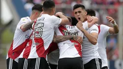 Un día movido para el conjunto Millonario.