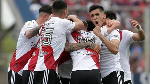 Un día movido para el conjunto Millonario.