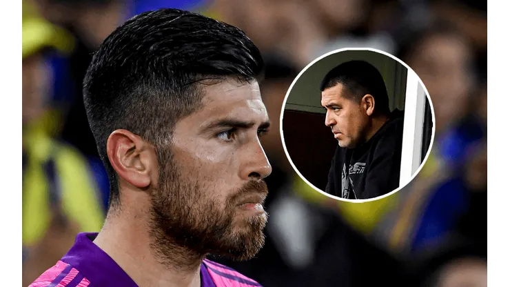 Revelan los detalles de la reunión de Riquelme con Rossi: "Llamó a dos referentes"