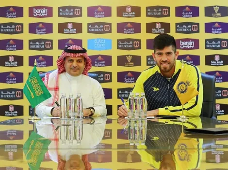 Rossi firmó su contrato con Al-Nassr: ¿Cuánto dinero le queda a Boca?