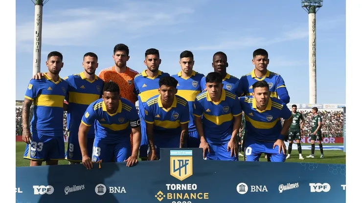 Boca comienza el camino de la defensa del título.