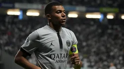 El escándalo que se dio en el vestuario del PSG.