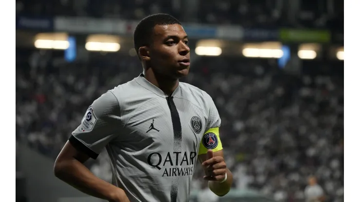 El escándalo que se dio en el vestuario del PSG.