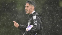 "Hay una sola duda": Demichelis definió 10 de 11 titulares para el debut de River