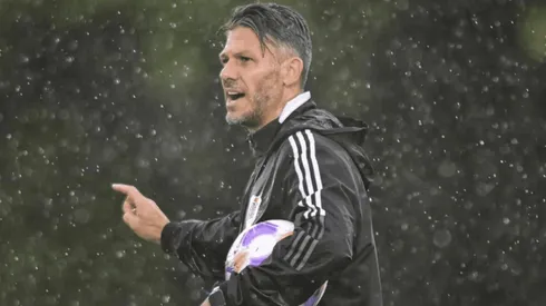 "Hay una sola duda": Demichelis definió 10 de 11 titulares para el debut de River