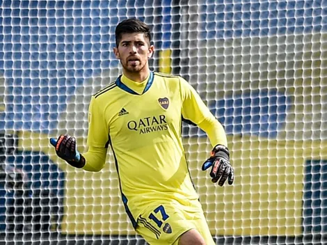 El inesperado club que recibirá dinero por la salida de Agustín Rossi de Boca