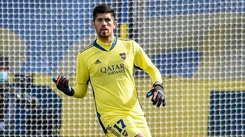 El inesperado club que recibirá dinero por la salida de Agustín Rossi.