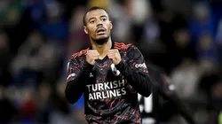 De La Cruz, el jugador más caro del fútbol argentino.