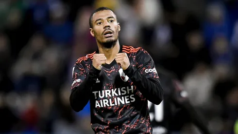 De La Cruz, el jugador más caro del fútbol argentino.