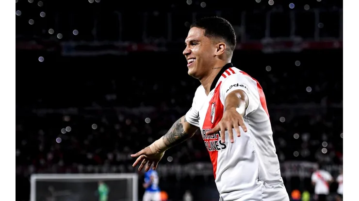 Quintero podría llegar a tercer una tercera etapa en River.