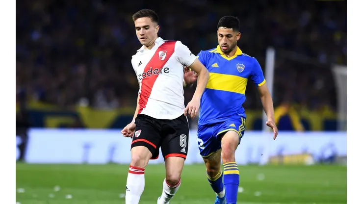 River y Boca encabezan la lista con comodidad.