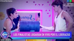 Conoce qué participante ganó la prueba del líder en Gran Hermano esta semana.