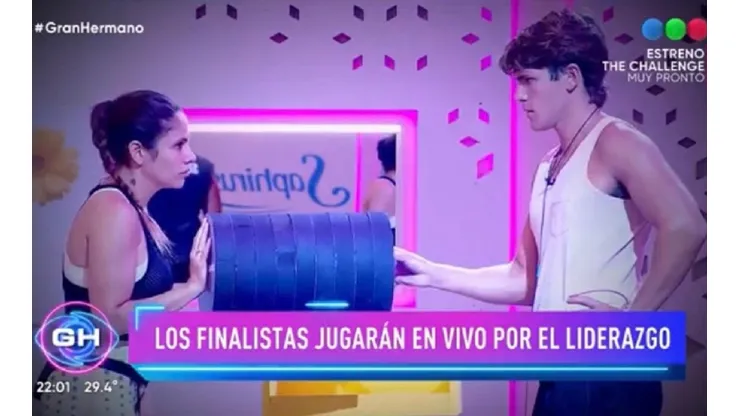 Conoce qué participante ganó la prueba del líder en Gran Hermano esta semana.