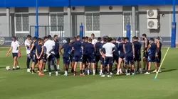 "No llega": un lesionado en Boca se pierde el debut en la Liga Profesional