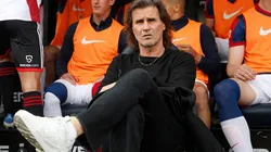 Refuerzo mundialista para Insua: Carlos Sánchez jugará en San Lorenzo