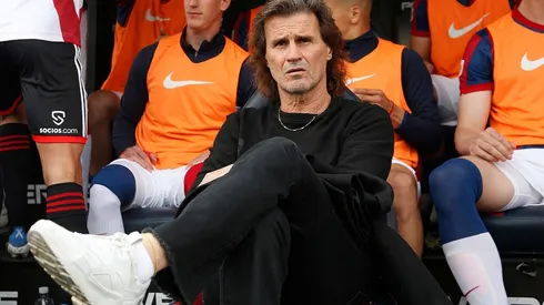 Refuerzo mundialista para Insua: Carlos Sánchez jugará en San Lorenzo