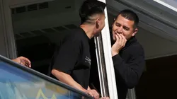 Riquelme no se olvida: las 3 finales que le deben a Boca.