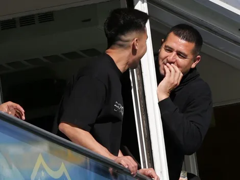 Riquelme no se olvida: las 3 finales que le deben a Boca