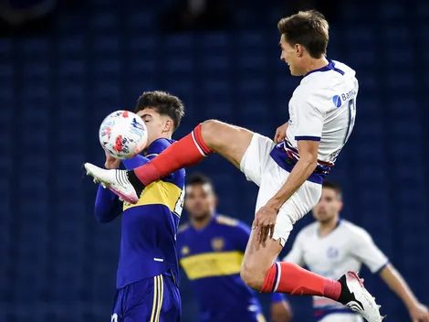 Los hinchas de San Lorenzo, en llamas con una figura que está a punto de irse: "Pónganlo a cortar el pasto"