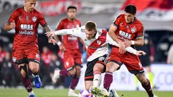 Que siga la racha: el dato que ilusiona a Demichelis con tener un buen debut en River