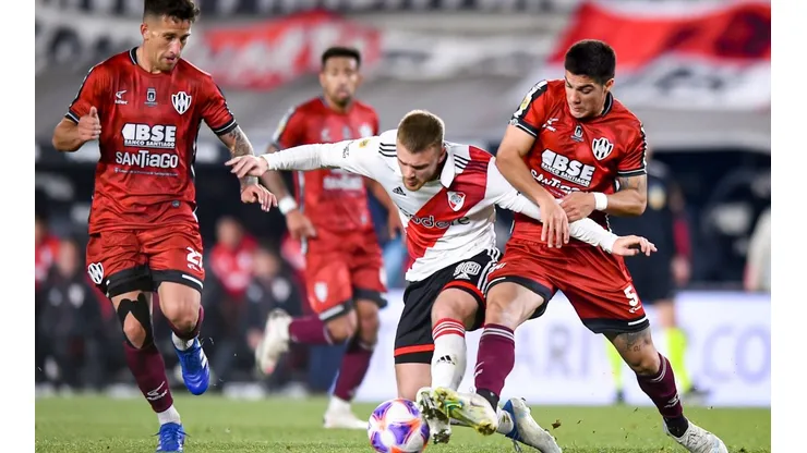 Que siga la racha: el dato que ilusiona a Demichelis con tener un buen debut en River