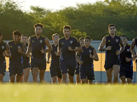 Festeja Boca: todos los suspendidos que recuperaría por la amnistía de la AFA