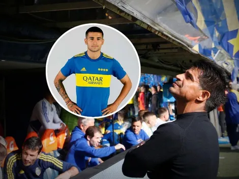 Quién es Luis Thomas Arrieta, el pibe que deslumbró a Ibarra en Boca y pide pista