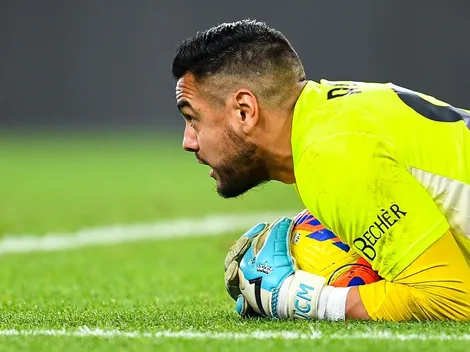 Trascendió el motivo por el que Chiquito Romero no es titular en Boca