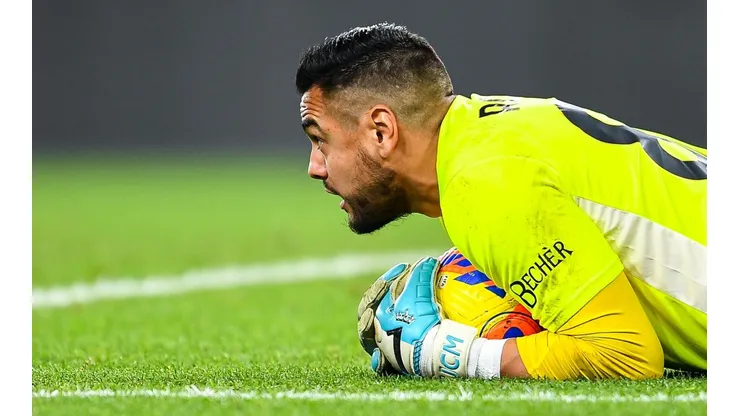 Trascendió el motivo por el que Chiquito Romero no es titular en Boca