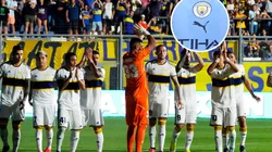 No es Varela: el City Group pretende iniciar negociaciones por una joya de Boca