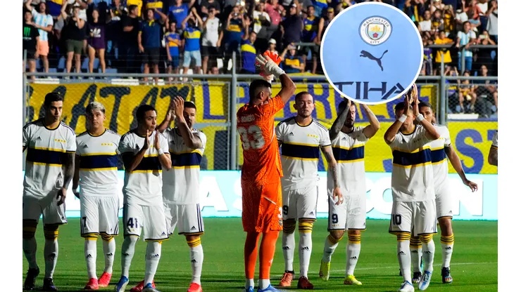 No es Varela: el City Group pretende iniciar negociaciones por una joya de Boca