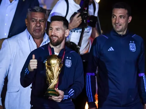 Se supo: la AFA definió que la Selección juegue sus primeros partidos como campeón en el Monumental