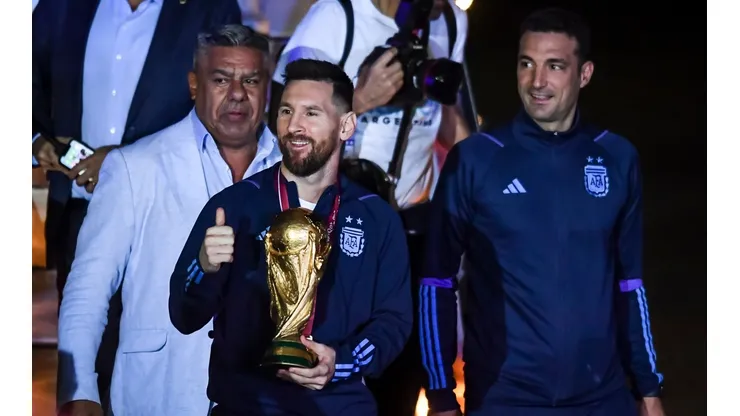 Se supo: la AFA definió que la Selección juegue sus primeros partidos como campeón en el Monumental
