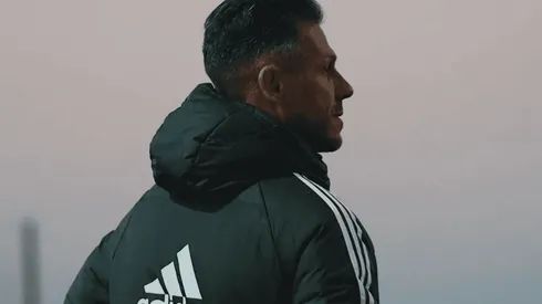 El jugador suspendido que recuperaría River por la amnistía de la AFA