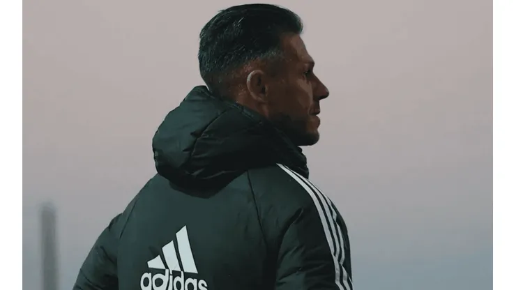 El jugador suspendido que recuperaría River por la amnistía de la AFA
