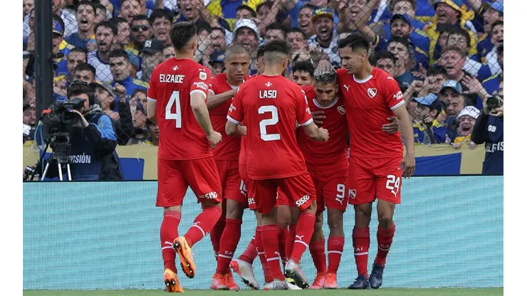 Oficial: Boca lo dejó libre y es nuevo refuerzo de Independiente